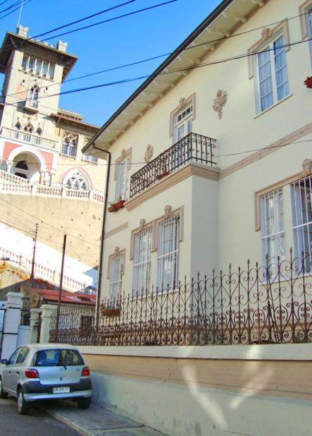 Hostal Paseo Valle Виня дел Мар Екстериор снимка