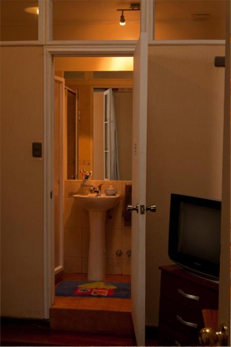 Hostal Paseo Valle Виня дел Мар Екстериор снимка