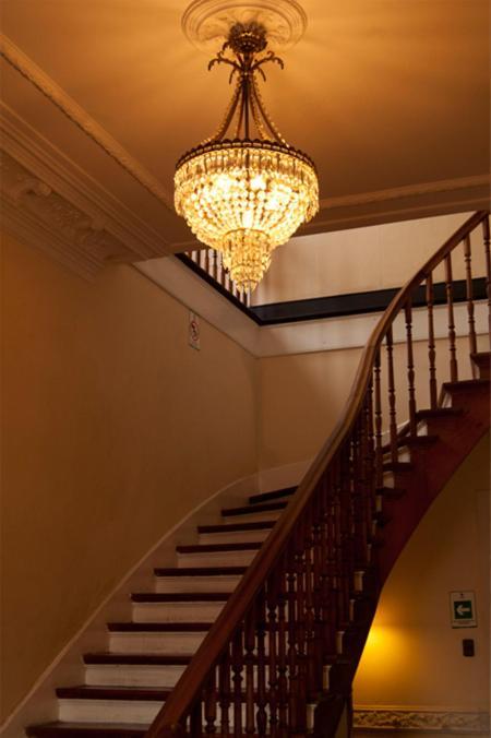 Hostal Paseo Valle Виня дел Мар Екстериор снимка
