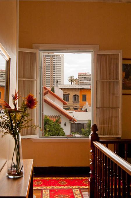 Hostal Paseo Valle Виня дел Мар Екстериор снимка