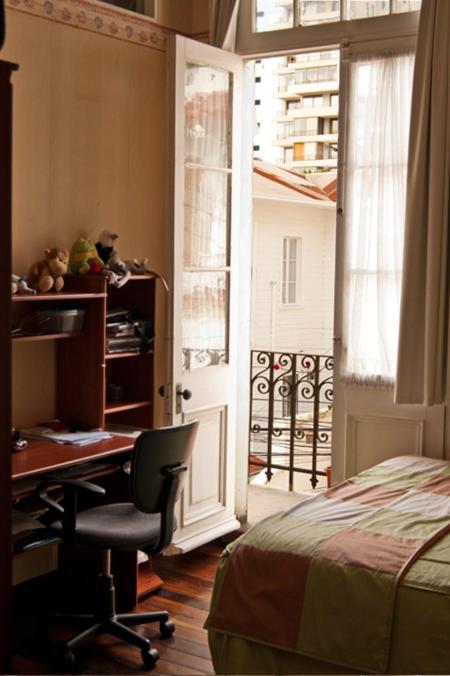 Hostal Paseo Valle Виня дел Мар Екстериор снимка