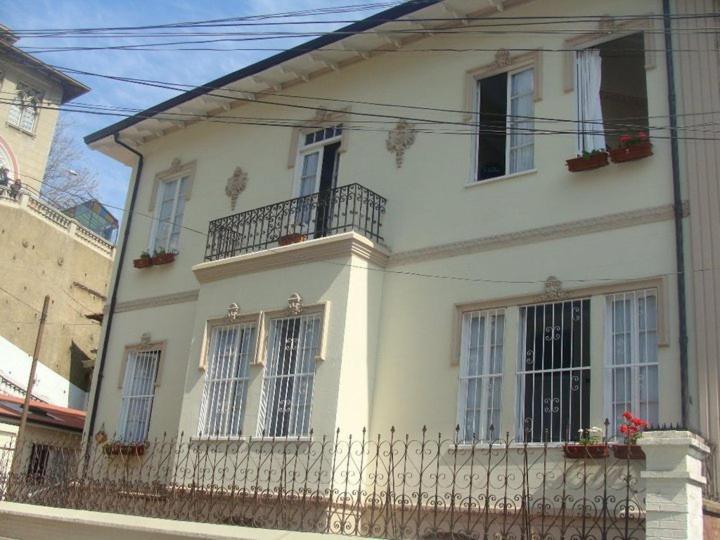Hostal Paseo Valle Виня дел Мар Екстериор снимка
