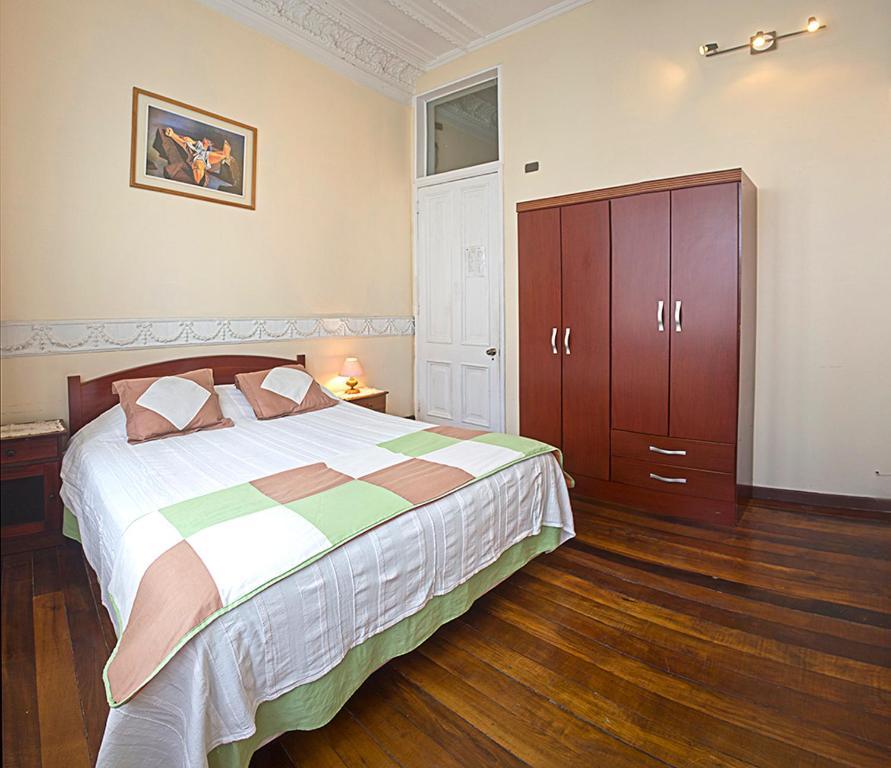 Hostal Paseo Valle Виня дел Мар Стая снимка