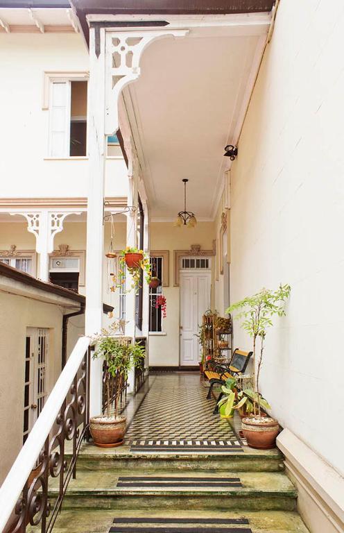 Hostal Paseo Valle Виня дел Мар Екстериор снимка