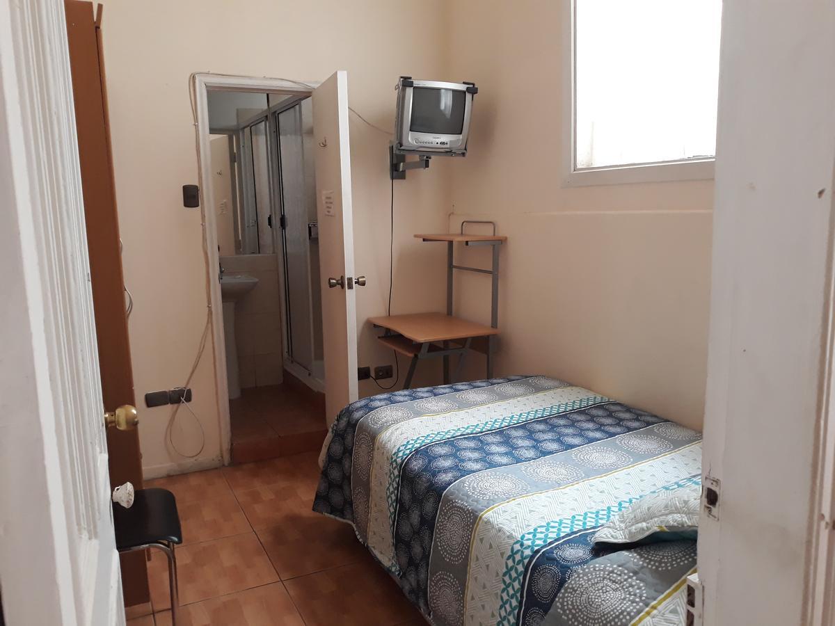 Hostal Paseo Valle Виня дел Мар Екстериор снимка